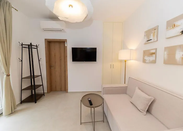 Apartment Find Your Haven In Morena Celeste Seaside Puntamika Apartments! *