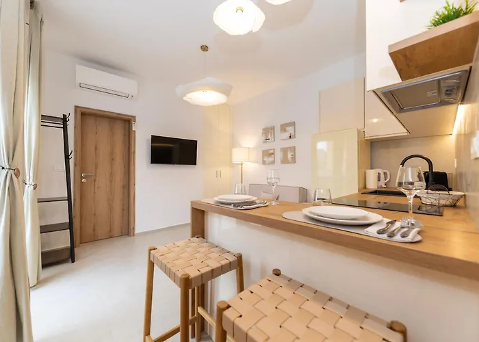 Find Your Haven In Morena Celeste Seaside Puntamika Apartments!