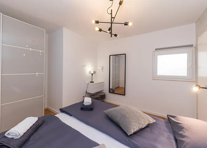 Apartment Find Your Haven In Morena Celeste Seaside Puntamika Apartments! *